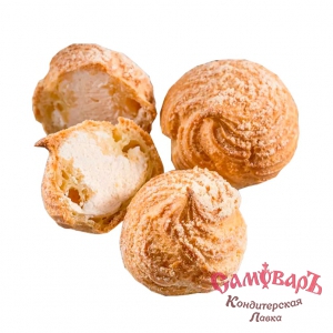 пир. Заварное ОБОЖАЙКА 1,5кг (Ульяновск) № 207