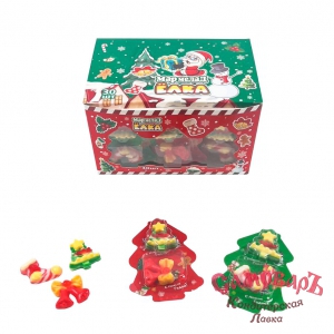 ЕЛКА жев. мармелад 8гр. (1*20*30)