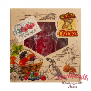 фас.Мармелад жел-форм. 300гр