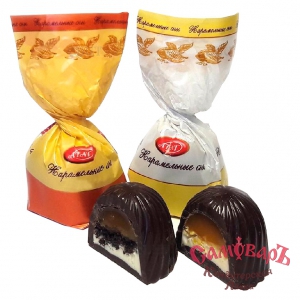 КАРАМЕЛЬНЫЕ СНЫ конфеты 3,0кг (АТАГ) купить в интернет-магазине кондитерская лавка Самоваръ
