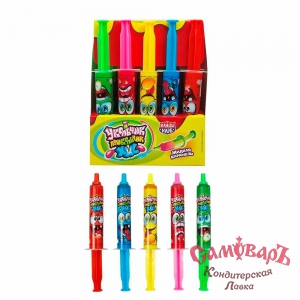 Жид.карамель УКОЛЬЧИК-ПРИКОЛЬЧИК XXL 55гр (1*12*20)