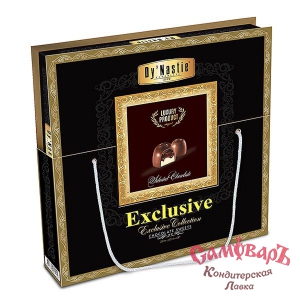 Набор Конф 210гр Сумка Кофейный Ликер (Coffee Ligueur Exclusive) (1*5шт) Dy'Nastie ФКФ г.Фрязино купить в интернет-магазине кондитерская лавка Самоваръ