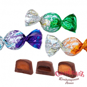 АССОРТИ 0,9кг конфеты (ТД Нальчик-сладость) купить в интернет-магазине кондитерская лавка Самоваръ