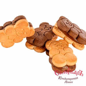 МИШУТКА (сгущ) 2,5кг печ. сдобное (Дельта, Армавир)