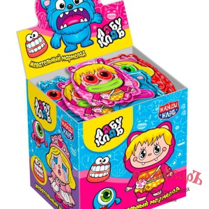 ЛАБУ КЛАБ жев. мармелад 7гр. (1*12*30)