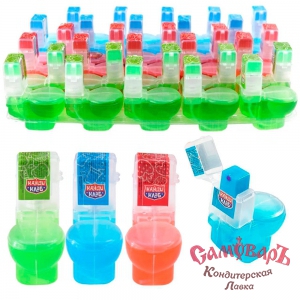 Жид. к-та спрей ПРИКОЛЬНЫЙ ГОРШОЧЕК 25мл (1*12*30)