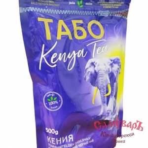 Чай ТАБО 500гр ZIP пакет (20шт) купить в интернет-магазине кондитерская лавка Самоваръ
