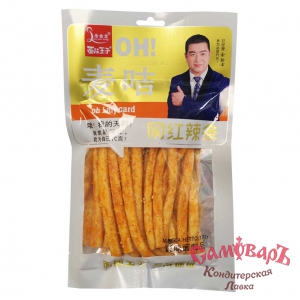 Соевое мясо Огромное 172гр ЖЕЛТОЕ код 495 (40шт)