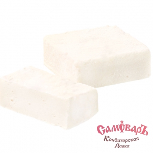 Лукум сбивной ВАНИЛЬНЫЙ вкус 2кг Бековский