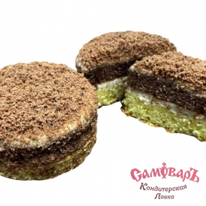 ТИРАМИСУ пирожное 2,5кг (Шнайдер, г. Армавир)