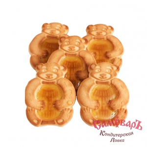 МИШУЛЕЧКА Медовый 2,5кг печ. сахарное (ДРОЗДЕВ, г.Армавир)