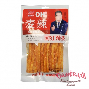 Соевое мясо Огромное 172гр КРАСНОЕ код 499 (40шт)