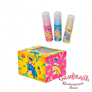 жид. к-та с сах.конф. ХРУСТНИКА 20гр (1*12*30)
