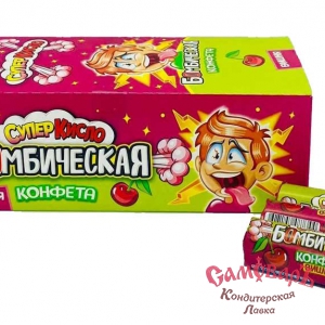 Бомбическая конфета сах.драже 15гр (16*30шт) купить в интернет-магазине кондитерская лавка Самоваръ