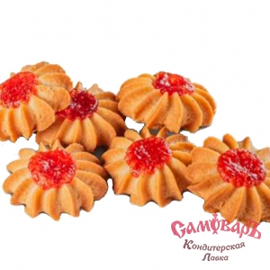 Курабье МИНИ 2,5кг печ. сдобное (Дельта, Армавир)