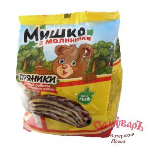 фас.пряники ЗЕБРА КОРОЛЕВСКАЯ 5,6кг. (350гр*16ш) А05Ж