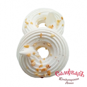 КРОХОТУЛЯ в форме кольца безе 0,5кг (ДРОЗДЕВ, г.Армавир) купить в интернет-магазине кондитерская лавка Самоваръ