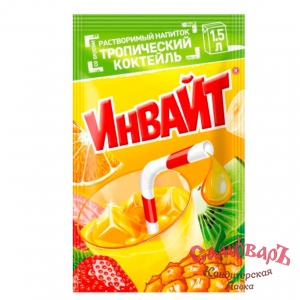 Сухой сок Инвайт 