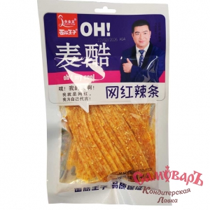 Соевое мясо Огромное 172гр ФИОЛЕТОВОЕ код 500 (40шт)