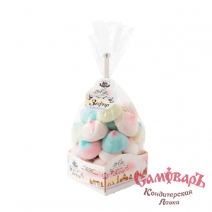 НГ фас.Зефир Итальянский десерт Блю Кюрасао 380гр.*9шт (Кронштадтская)