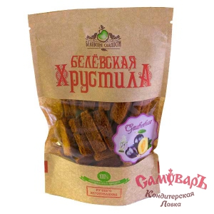 Хрустила СЛИВОВАЯ 70гр.*48шт(Белёвская)