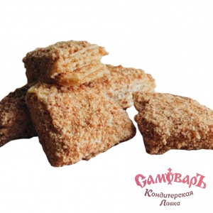 КРУЖЕВО печ. сдобное 1,8кг  (Чистопрудненская)