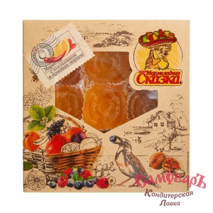 фас.Мармелад жел-форм. 300гр