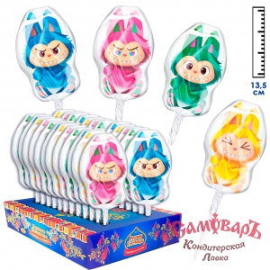 ЛАБУШАРИКИ кар.леденцовая 20гр (1*12*24)
