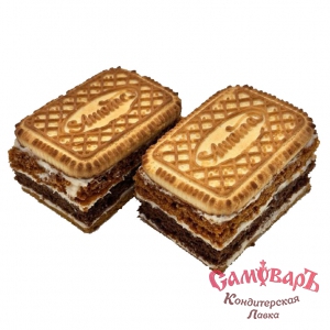 АНЮТА КАПРИЗНАЯ 2,3кг - пирожное (Степаненко г.Армавир)