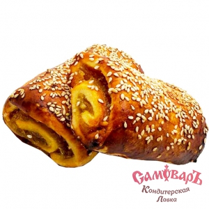 ЛЕТНЕЕ с Дыней 3кг печ. сдобное (Дельта, Армавир)