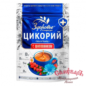 Цикорий Здоровье (с Шиповником) 85г. ZIP (1*12)