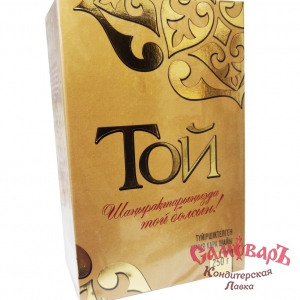 Чай ТОЙ 250гр ГОЛД Gold  купить в интернет-магазине кондитерская лавка Самоваръ
