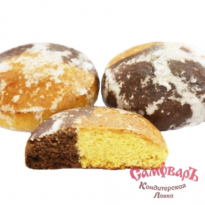 Биосладия №387 пряник шоколадно - апельсиновый 3,8кг (ИП Голенков г.Пенза)