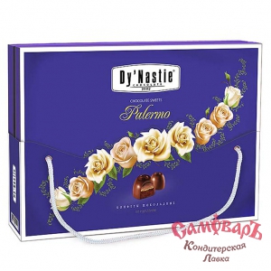 Набор Конф 185гр Сумка А4 тем.шок. ПАЛЕРМО (Palermo) (1*5шт) Dy'Nastie ФКФ г.Фрязино