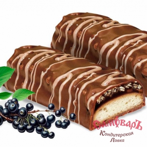 печ. сдобное Линатти (LINATTI) с ЧЕРЕМУХОЙ в глаз. 1,5кг (г.Абакан) №Д67Ш