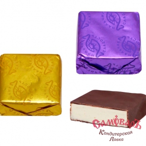 СУФЛЕ МЕНЛИ ассорти 1,5кг конфеты (ТД Нальчик-сладость)