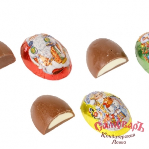 ЧУДЕСНЫЕ ИГРУШКИ конфеты 3,0кг (АТАГ)