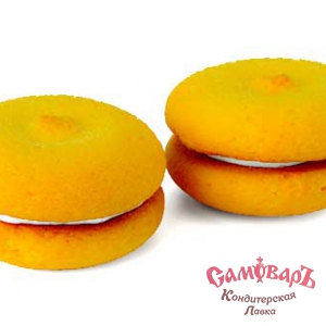 Апельсиновое солнце - печ. сдобное 2кг купить в интернет-магазине кондитерская лавка Самоваръ