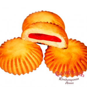 Биосладия №248 - печ. сдобное с ВИШНЕВОЙ нач. 1,5кг /ИП Голенков г.Пенза/