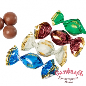 драже СЕЛЯВИ конфеты 1,5 кг (АТАГ) купить в интернет-магазине кондитерская лавка Самоваръ