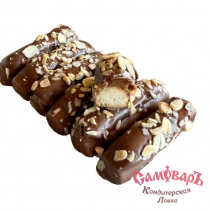 243 ПАЛЬЧИКИ Соленая Карамель печ. сдобное 1,5кг Южанка