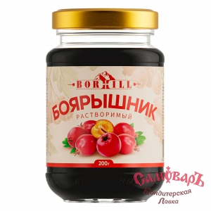 БОЯРЫШНИК Борхилл (Borhill) жидкий экстракт 200гр. ст/б. (1*15)
