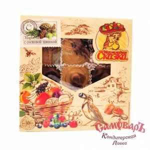 фас.Мармелад жел-форм. 300гр  