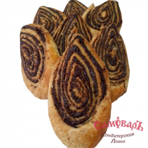 ЛЕПЕСТОК МАКОВЫЙ - печ. сдобное 2,5кг (Лосино-Петровская)