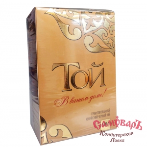 Чай ТОЙ 500гр ГОЛД Gold гранулированный купить в интернет-магазине кондитерская лавка Самоваръ
