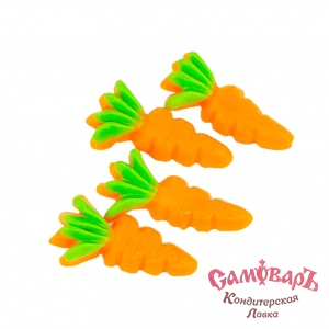 вес.мармелад МОРКОВКА 0,6кг (Барнаул)