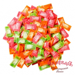 Конфеты с Морской солью без/сах. Flavimento Mints Sea Salt (Флавименто) 500гр*8упак