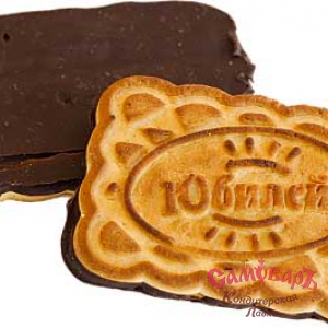  ЮБИЛЕЙ шокол. дно  - печ. сахарное 5,0кг (ПШК) купить в интернет-магазине кондитерская лавка Самоваръ