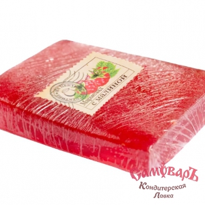 вес.Мармелад пластовой (МАЛИНА) 2,5кг /Мармеладная сказка купить в интернет-магазине кондитерская лавка Самоваръ