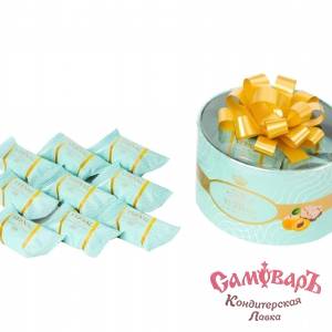 Набор конф ВЗРЫВ Эмоций с АБРИКОСОМ Батончики мюсли глаз. 200гр (12шт) (АТАГ)